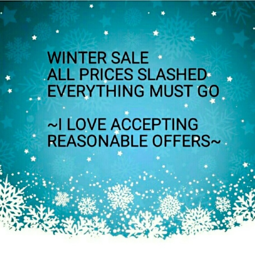 MAKE ME AN OFFER!